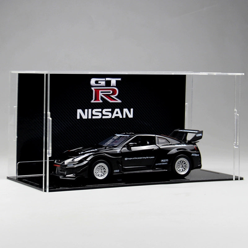 Nissan GT-R CSR2-style