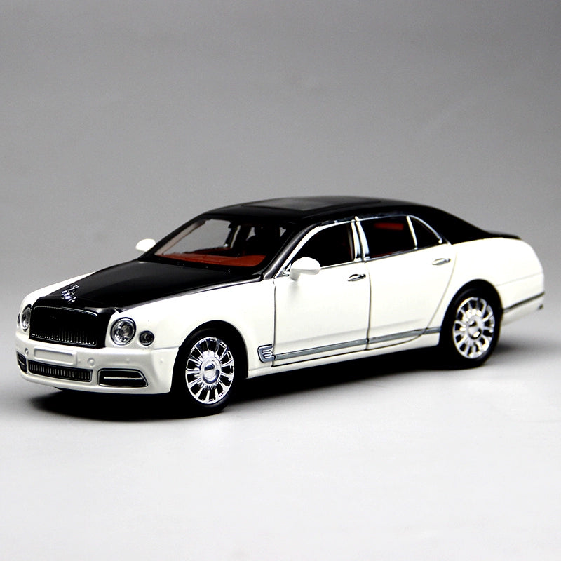 Bentley Mulsanne Deluxe Edition