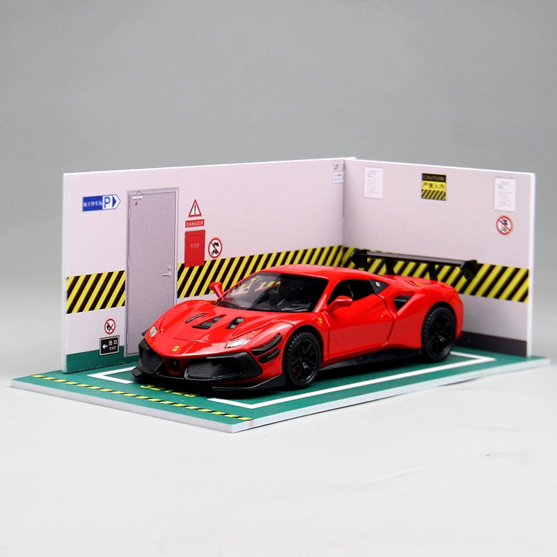 Ferrari 488