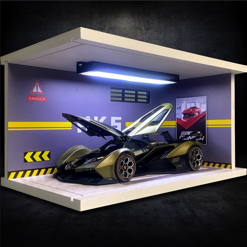 Lamborghini V12 Hypercar