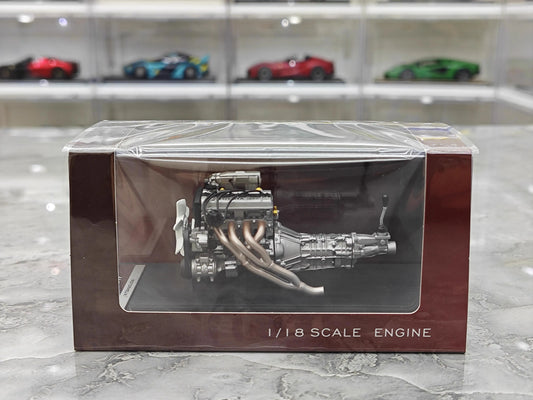 1:18 Engine Model  Limited Edition Diecast
