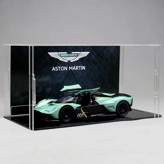 Aston Martin Valkyrie Hypercar