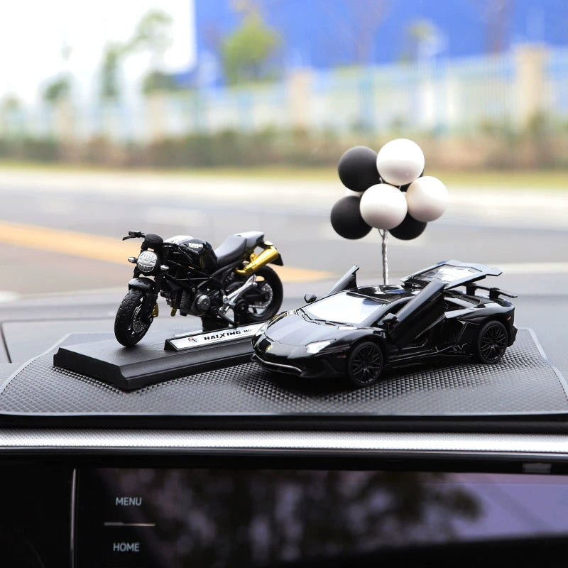 Supercar & Superbike Model Dashboard Accessories