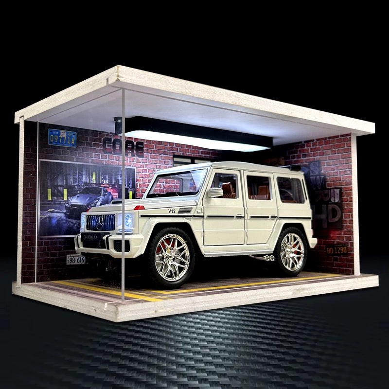Mercedes-Benz AMG G63