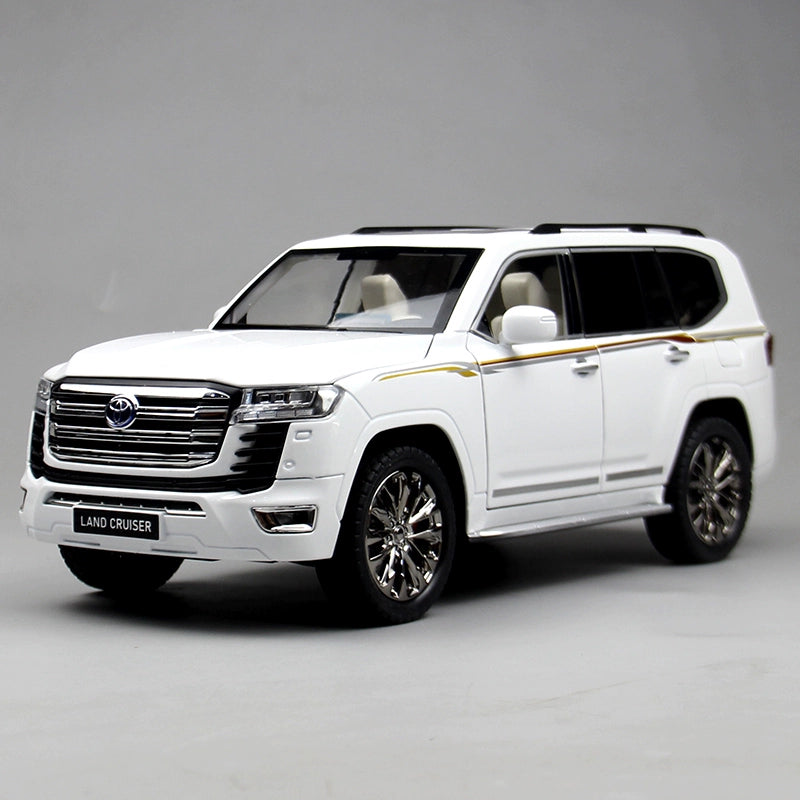 Toyota Land Cruiser LC300