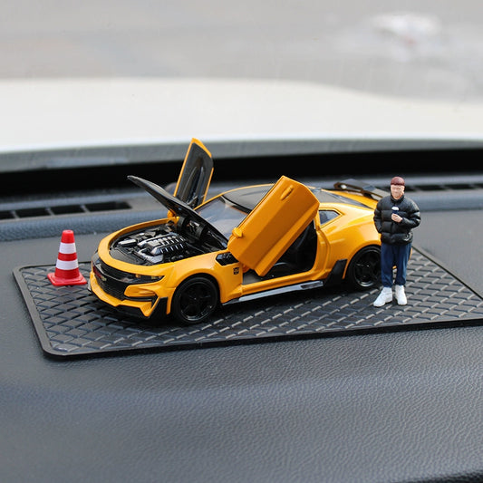Camaro Bumblebee Muscle Car Dashboard Accessories