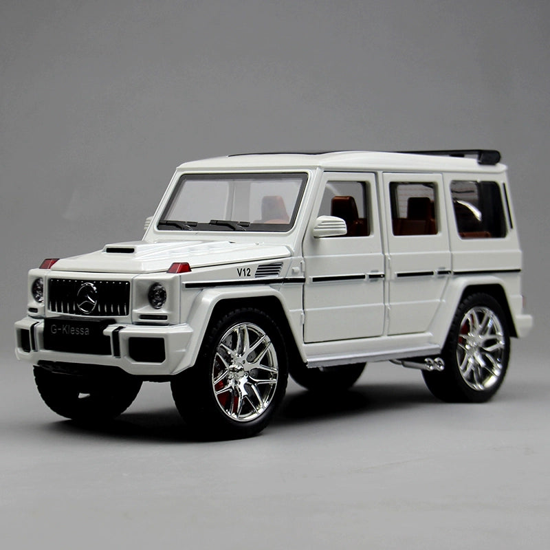 Mercedes-Benz AMG G63