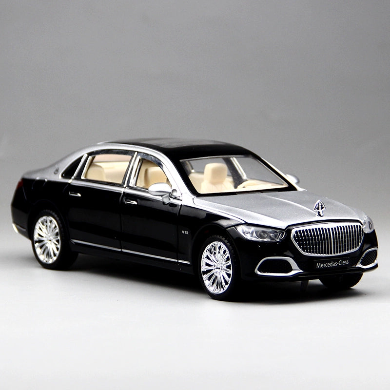 Mercedes-Benz Maybach S680
