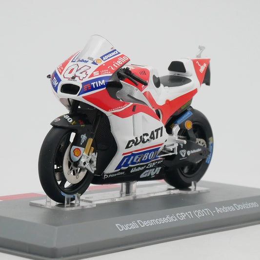 Ducati Desmosedici GP17 Andrea Dovizioso 2017