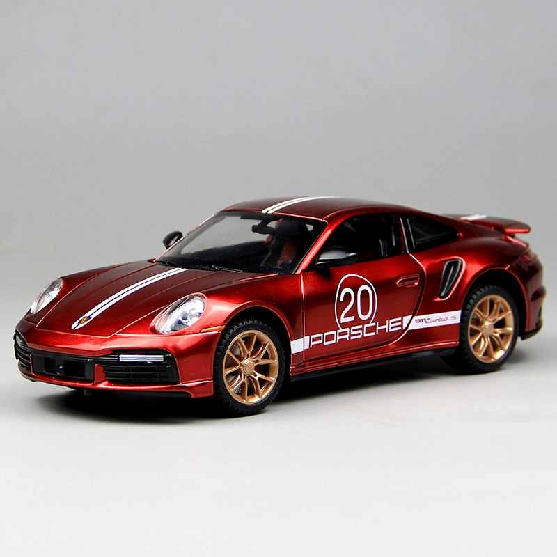 Porsche 911 20th anniversary edition