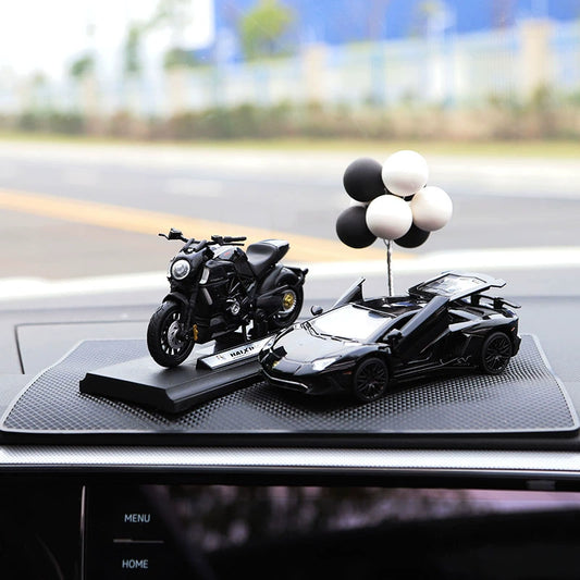 Supercar & Superbike Model Dashboard Accessories