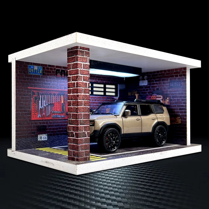 Toyota Land Cruiser Prado 2024