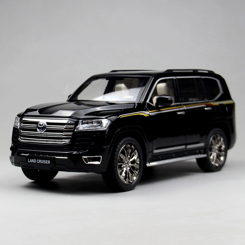 Toyota Land Cruiser LC300