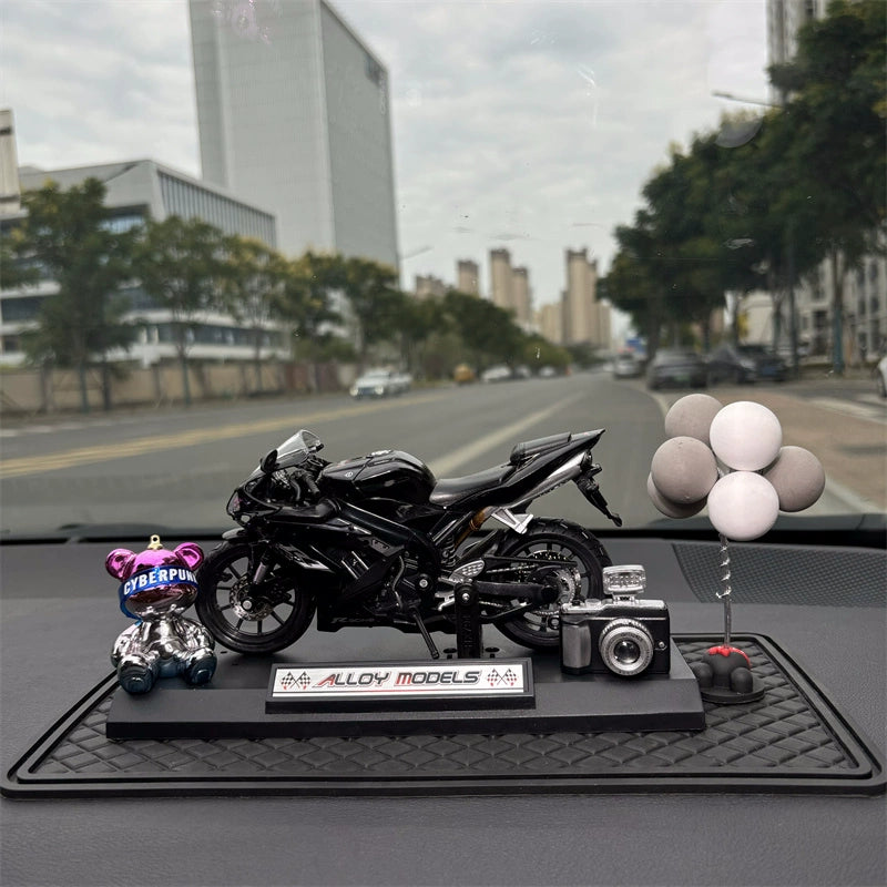 Superbike Model Dashboard Accessories