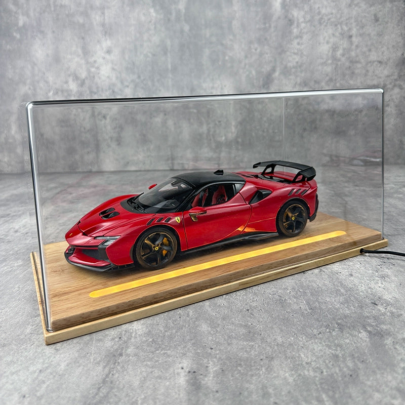Ferrari 296 GTB 1:18 Diecast - Limited Collector Edition