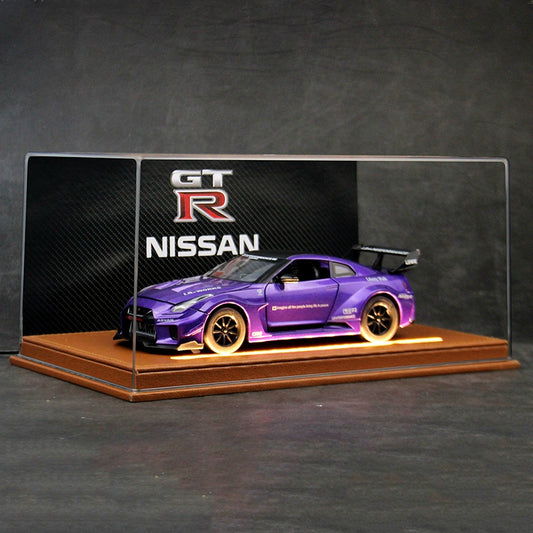Nissan GT-R R35 JDM