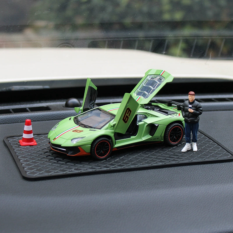 Lamborghini Aventador Dashoard Accessories