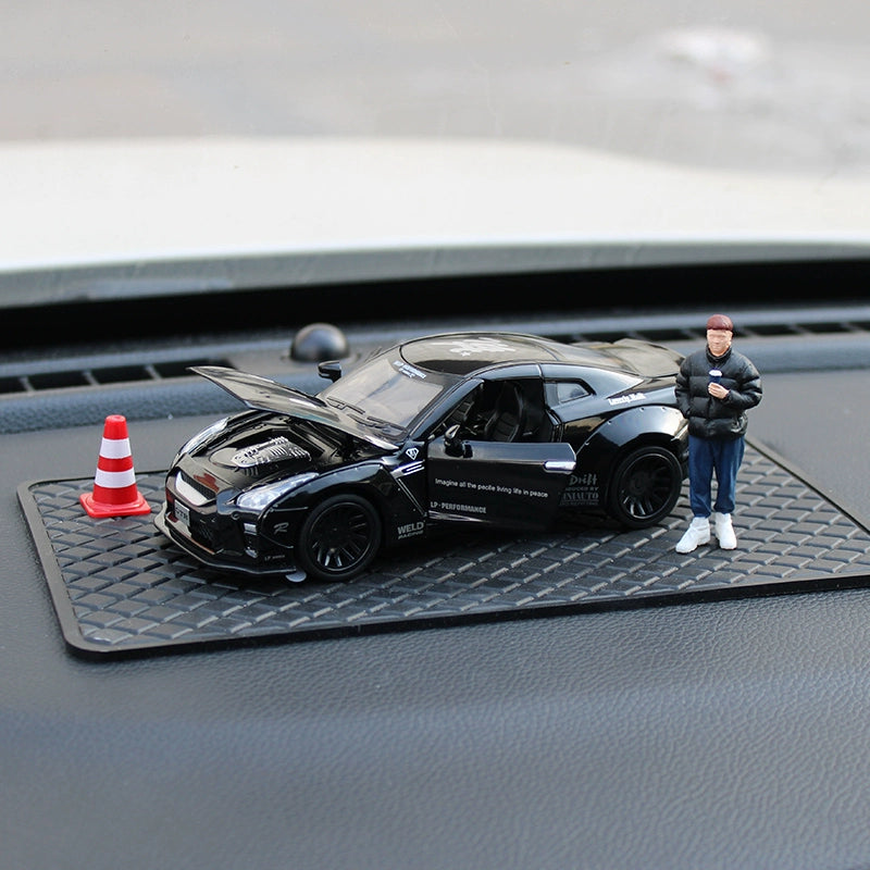 Nissan GTR R35 Dashboard Accessories