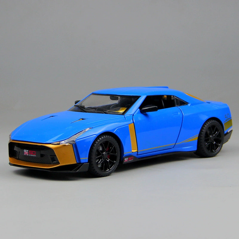 Nissan GT-R 50th Anniversary