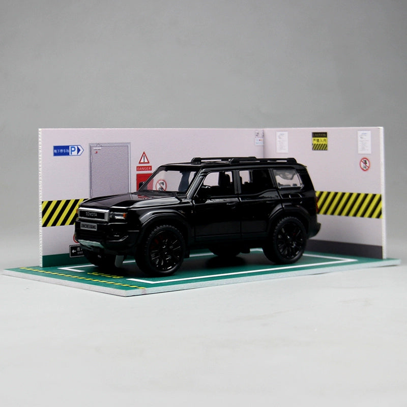 Toyota Land Cruiser Prado 2024