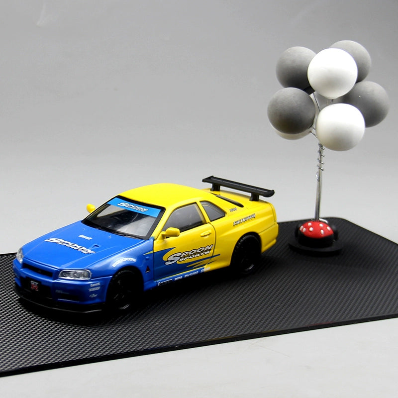 Nissan GT-R R34 Spoon Edition