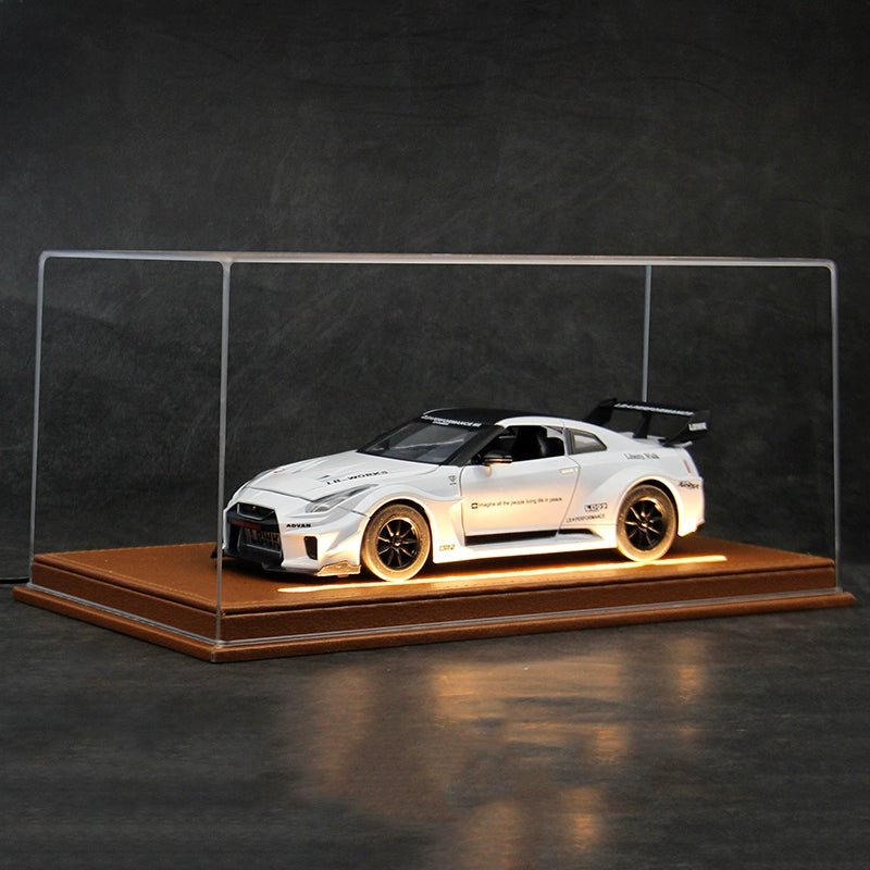 Nissan GT-R R35 JDM