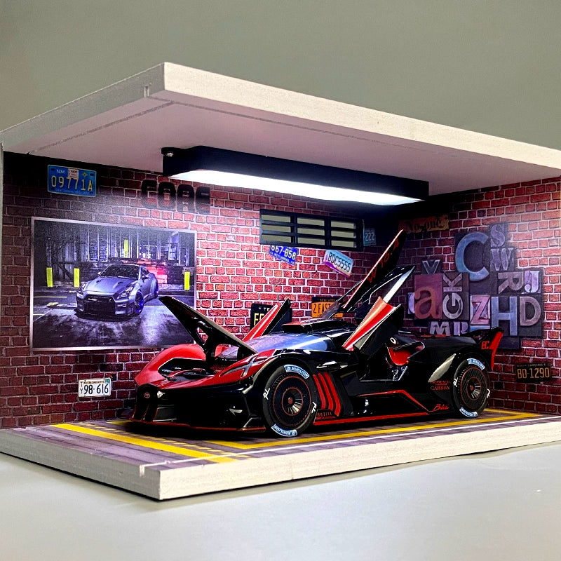 Bugatti Bolide