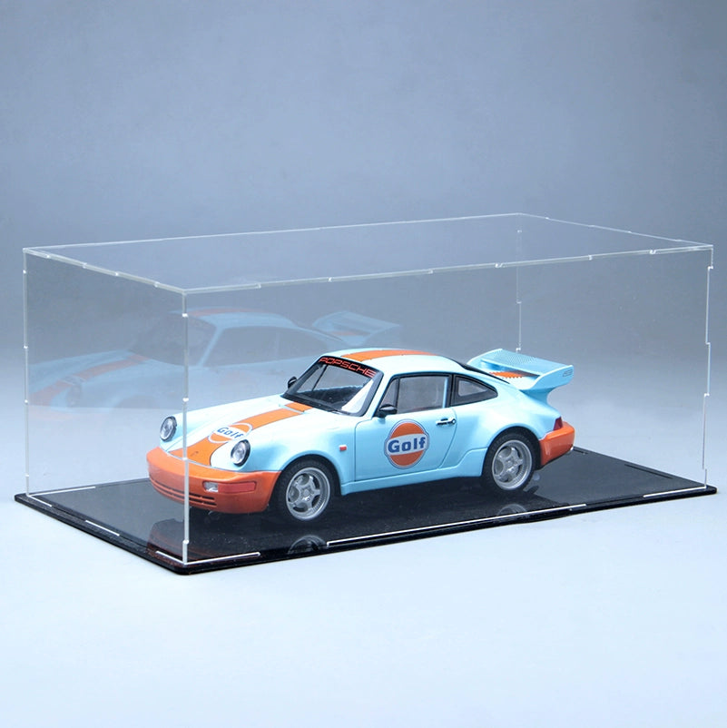 Porsche 964 RS Transformers