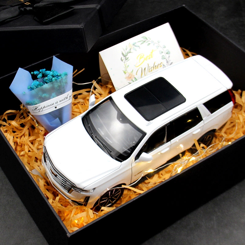 Cadillac Kaede SUV