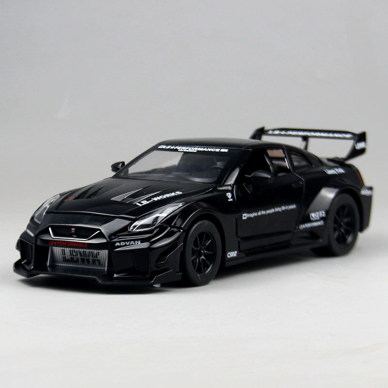 Nissan GT-R R35 JDM