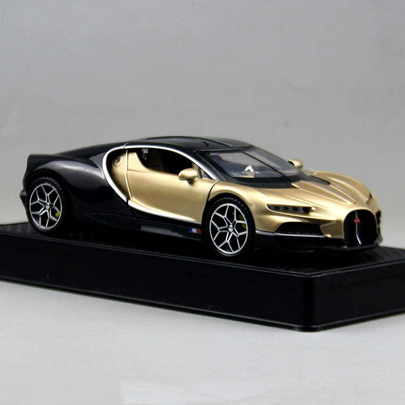 Bugatti Tourbillon