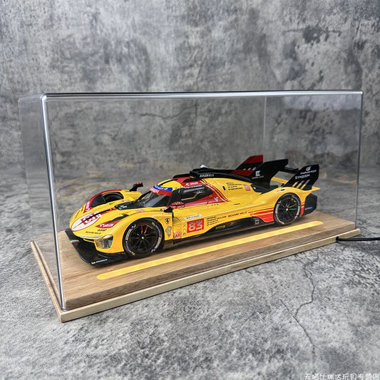 Ferrari 499P Le Mans 1:18 Diecast Model Limited Collector Edition
