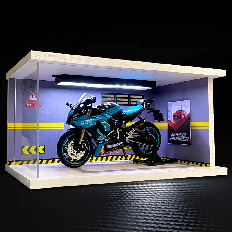 Yamaha R1M Special Edition