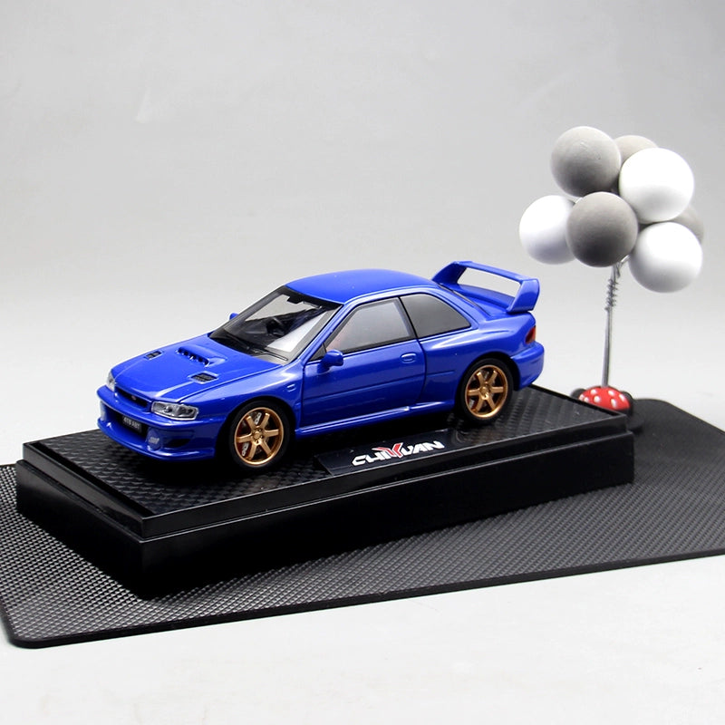 Subaru WRX STI