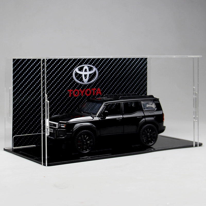 Toyota Land Cruiser Prado 2024