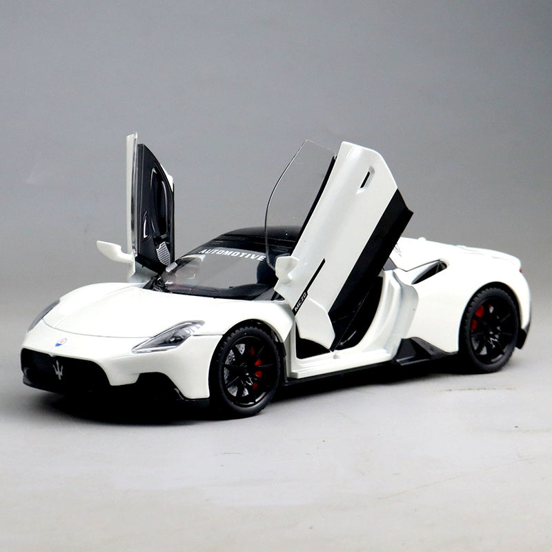 Maserati MC20
