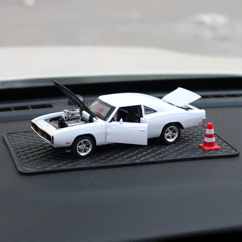 Dodge Charger 1970 Dashboard Accessories