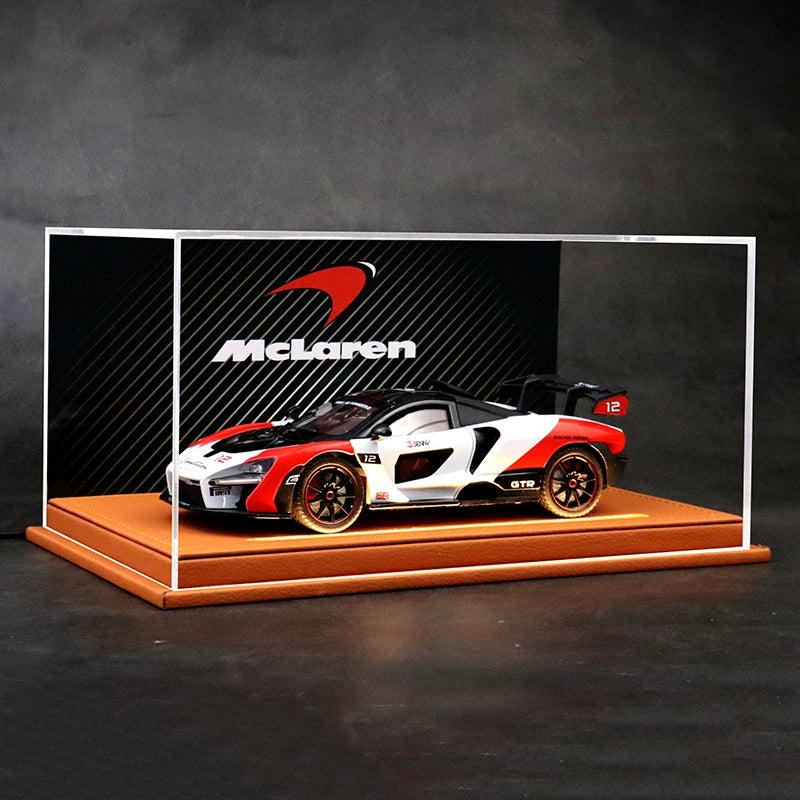 McLaren Senna GTR