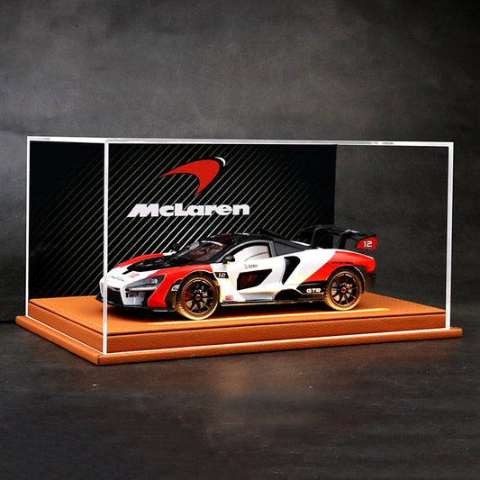 McLaren Senna GTR