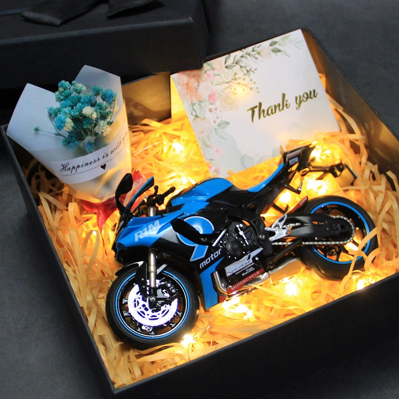 Yamaha R1M Special Edition