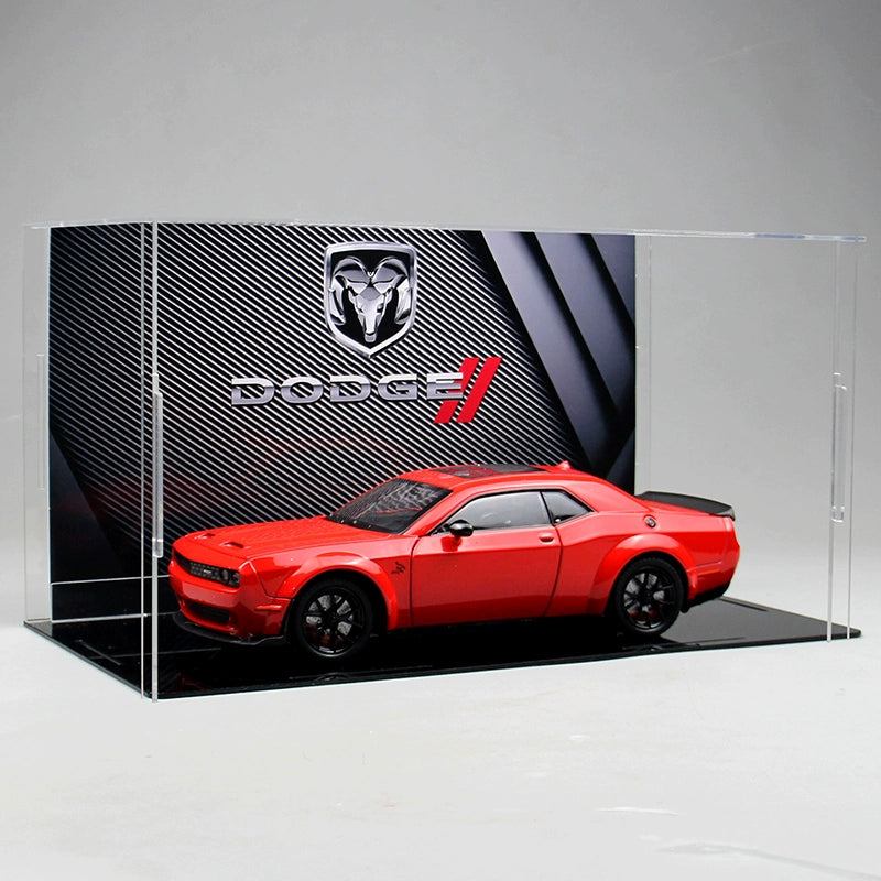Dodge Hellcat SRT