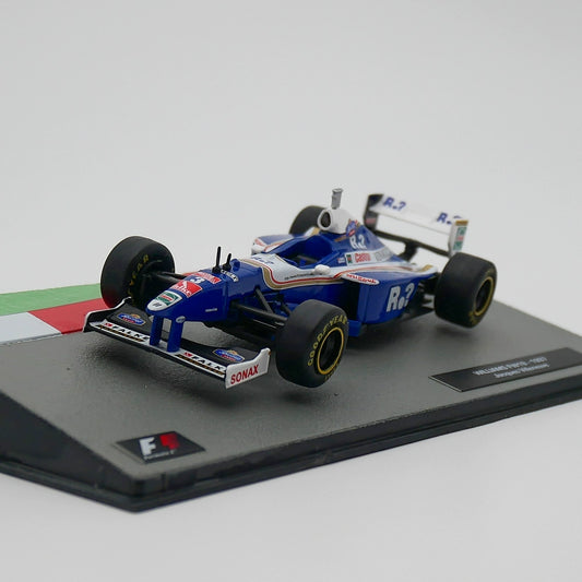 Williams FW19 Jacques Villeneuve 1997