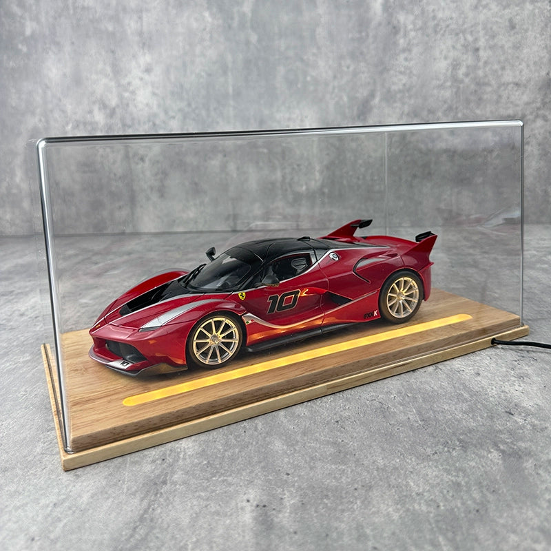 Ferrari 296 GTB 1:18 Diecast - Limited Collector Edition