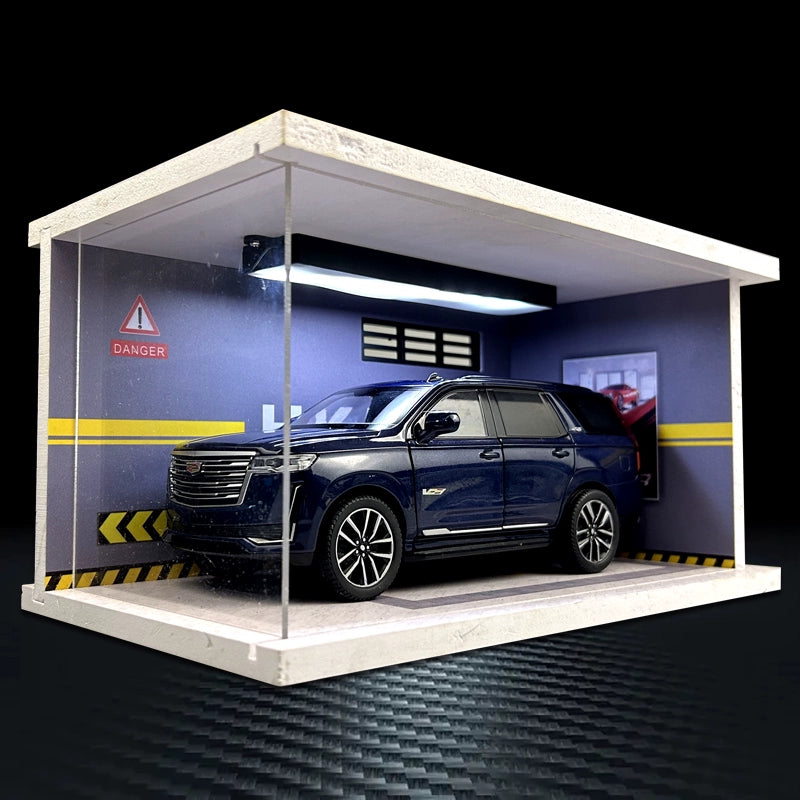 Cadillac Kaede SUV