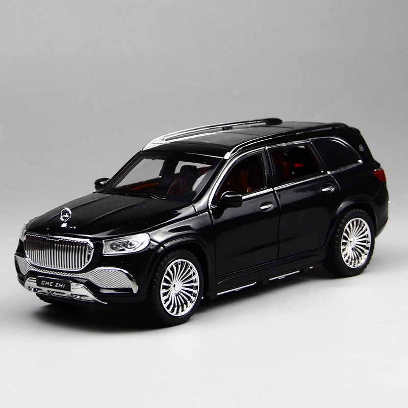 Mercedes Benz Maybach GLS600