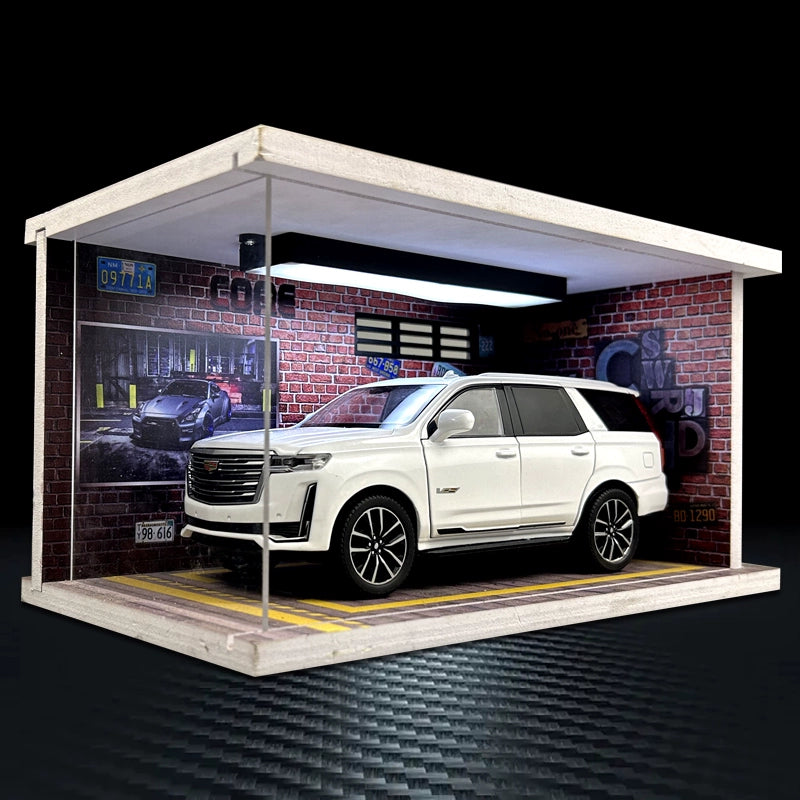 Cadillac Kaede SUV
