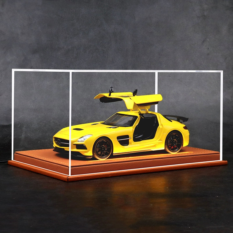Mercedes-Benz SLS AMG