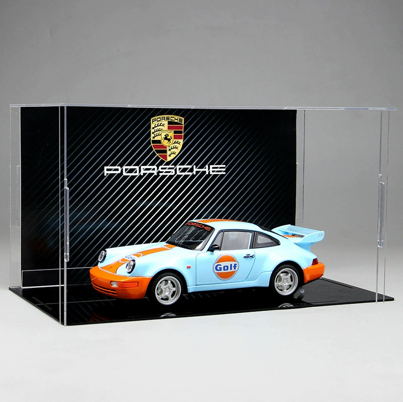 Porsche 964 RS Transformers