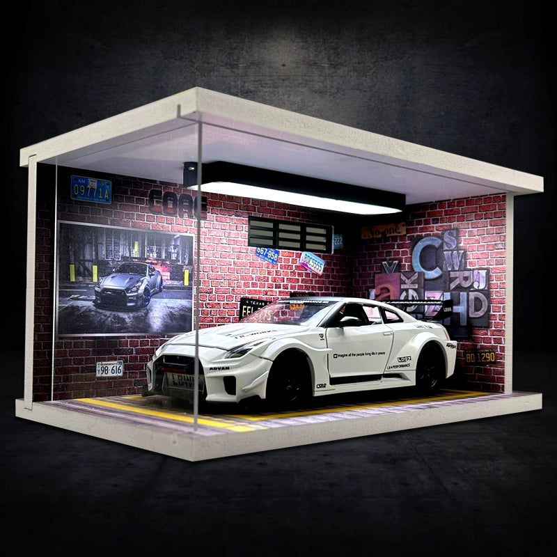 Nissan GT-R R35 JDM