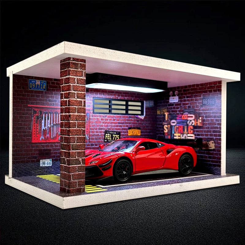 Ferrari 488